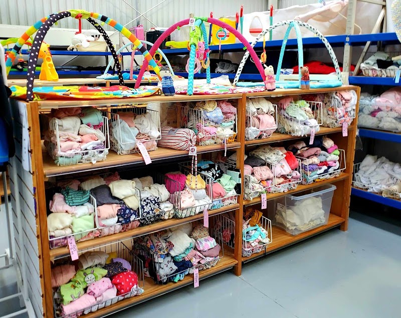 Check out Abundance Op Shop East Tāmaki Auckland in Pakuranga