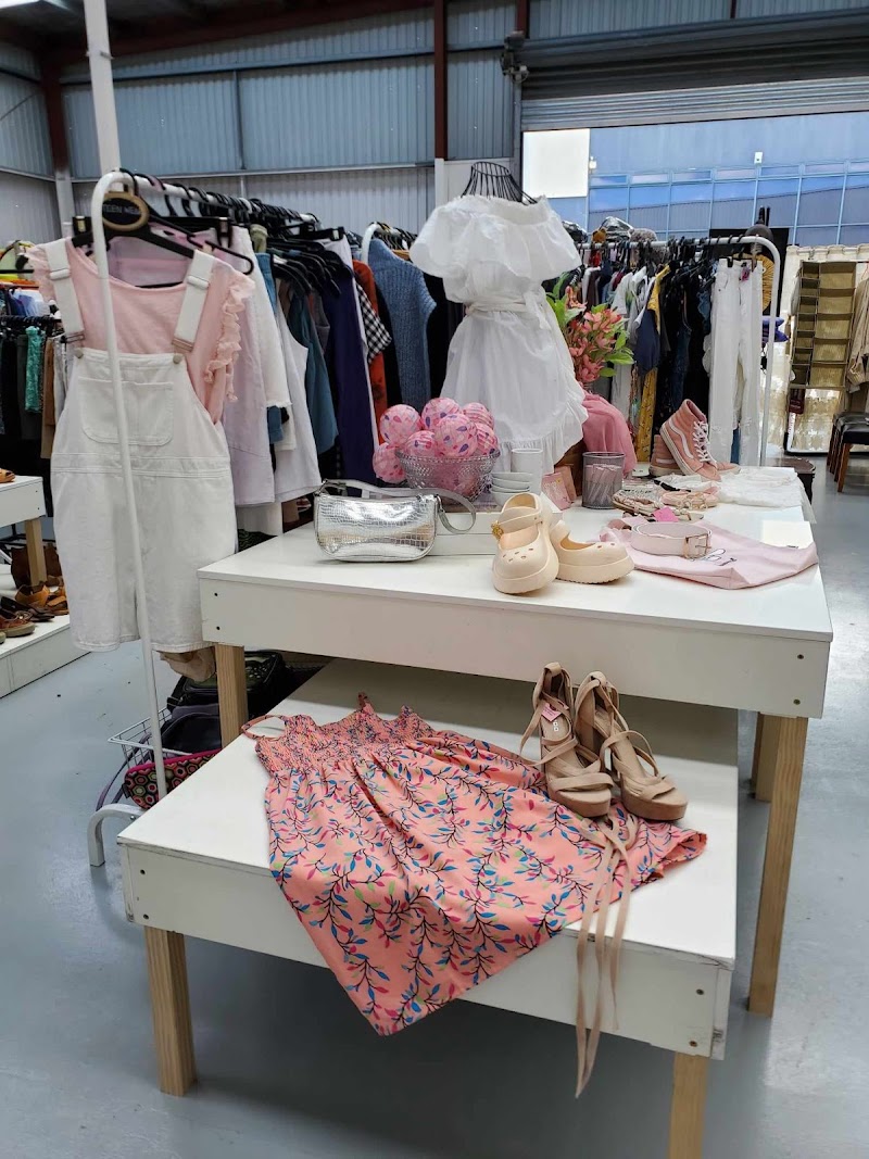Check out Abundance Op Shop East Tāmaki Auckland in Pakuranga