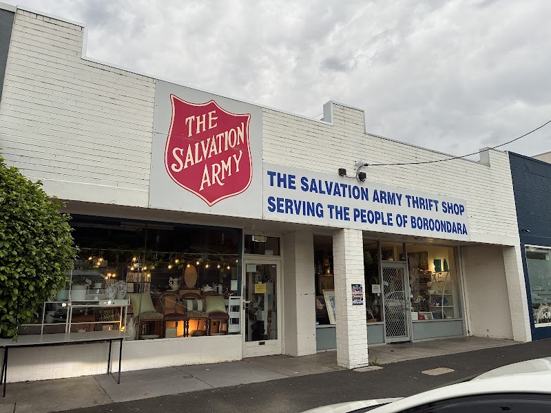 Check out Salvos Stores Ashburton in ASHBURTON
