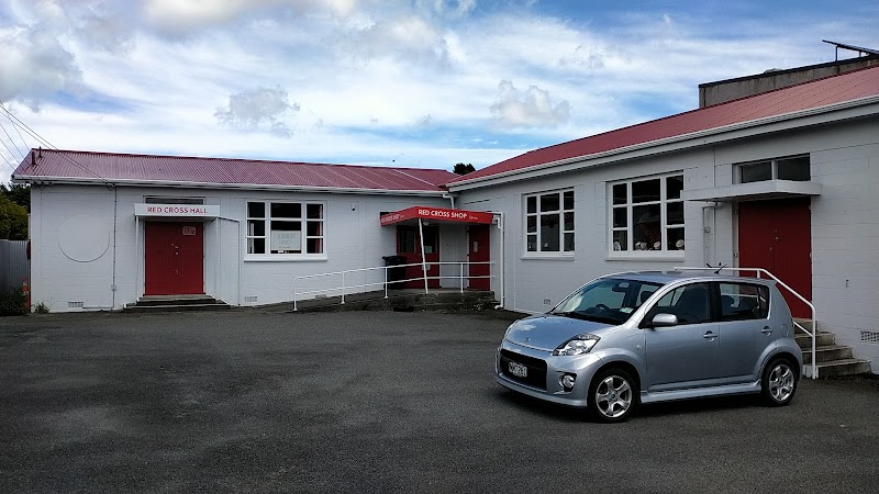 Check out Red Cross Shop Levin in Levin