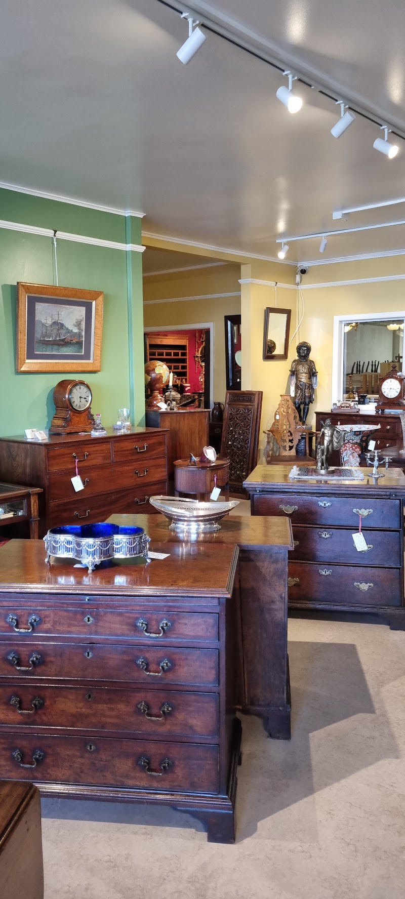 Check out Holliday & Sons in Sydenham