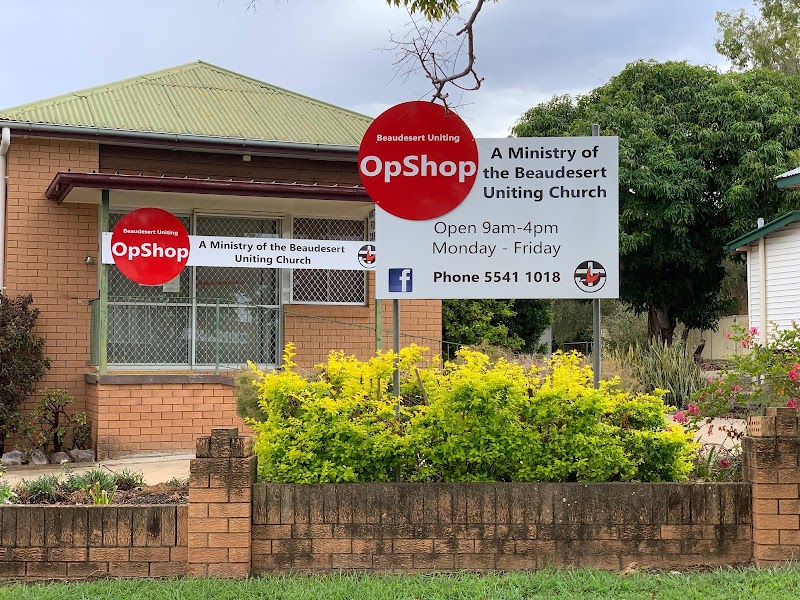 Check out Scenic Rim Uniting Church OpShop Beaudesert in Beaudesert