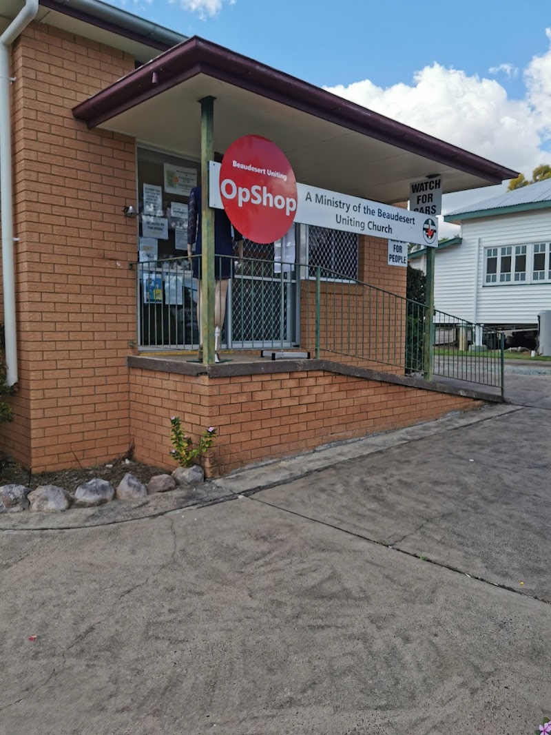 Check out Scenic Rim Uniting Church OpShop Beaudesert in Beaudesert