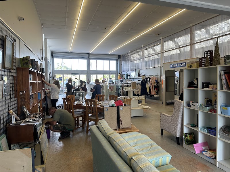 Check out Foxton Family Store in Foxton