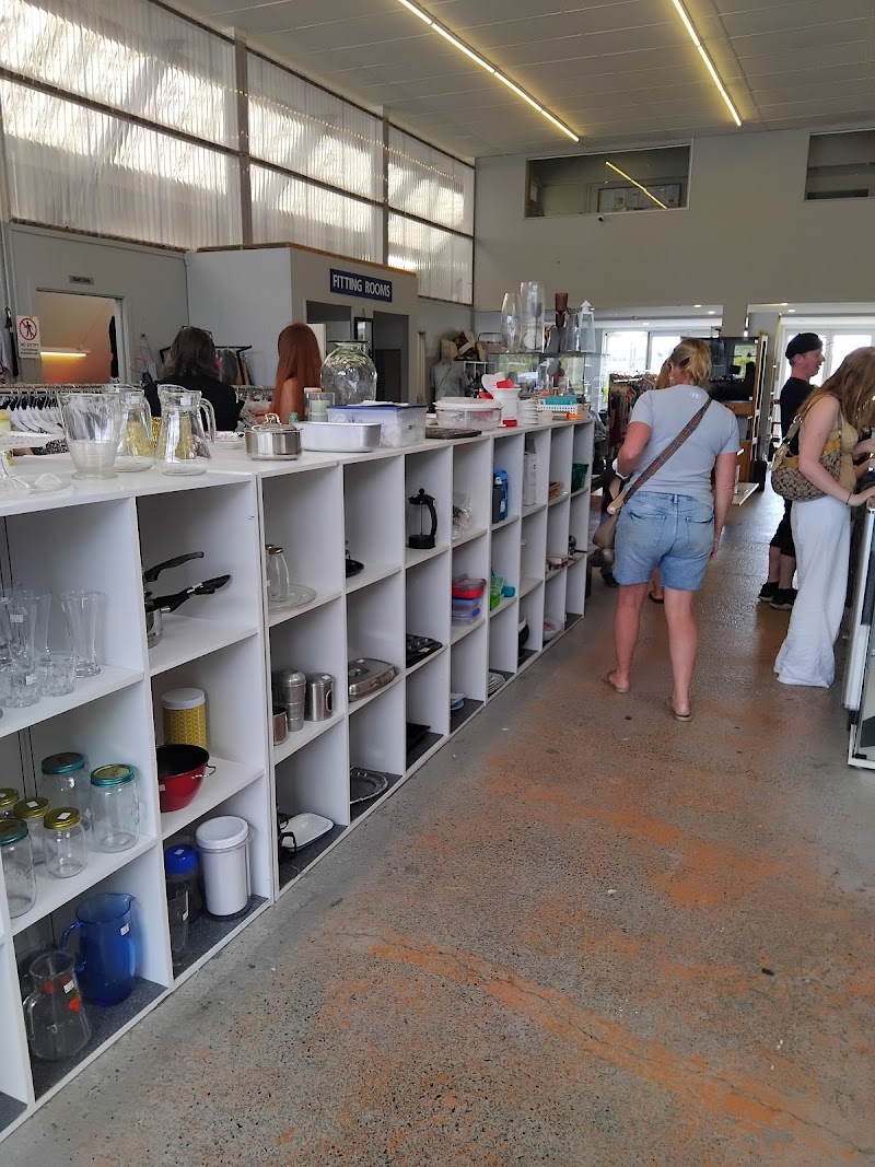 Check out Foxton Family Store in Foxton