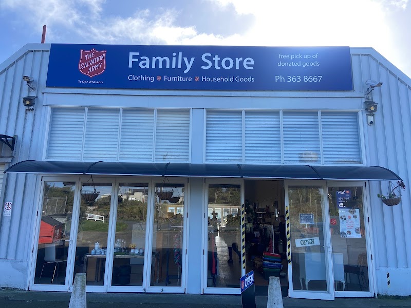 Check out Foxton Family Store in Foxton
