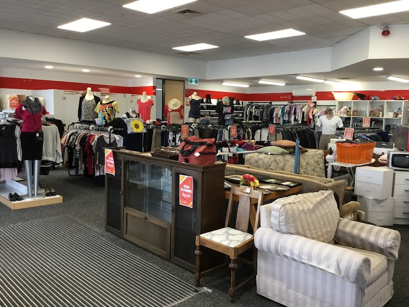 Check out Red Cross Shop Greerton in Greerton