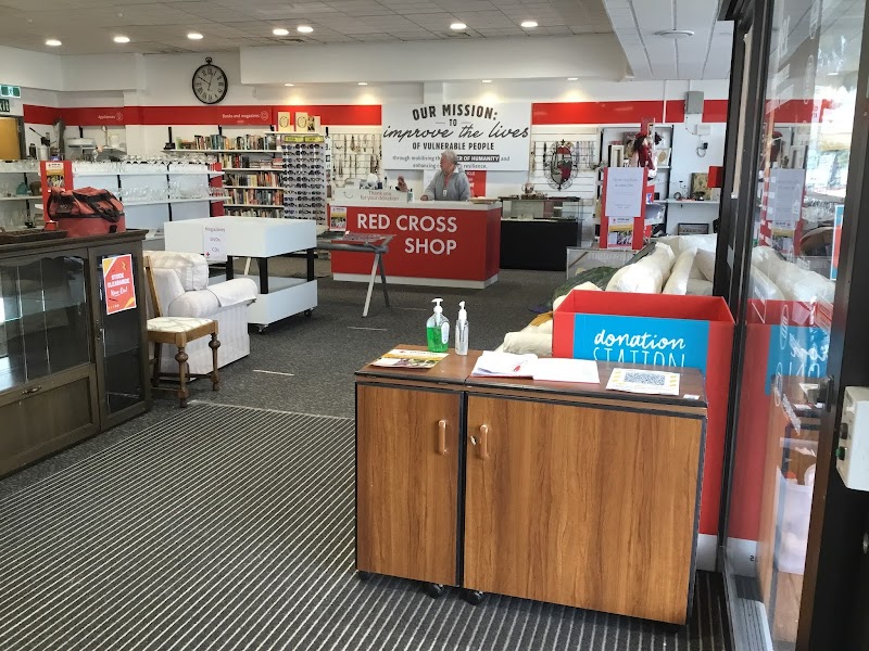 Check out Red Cross Shop Greerton in Greerton