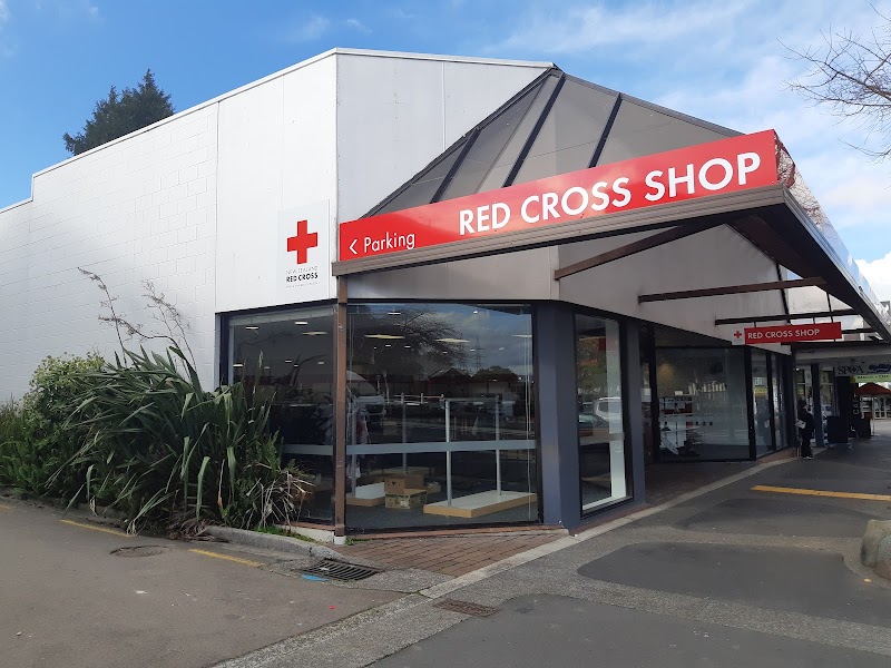 Check out Red Cross Shop Greerton in Greerton
