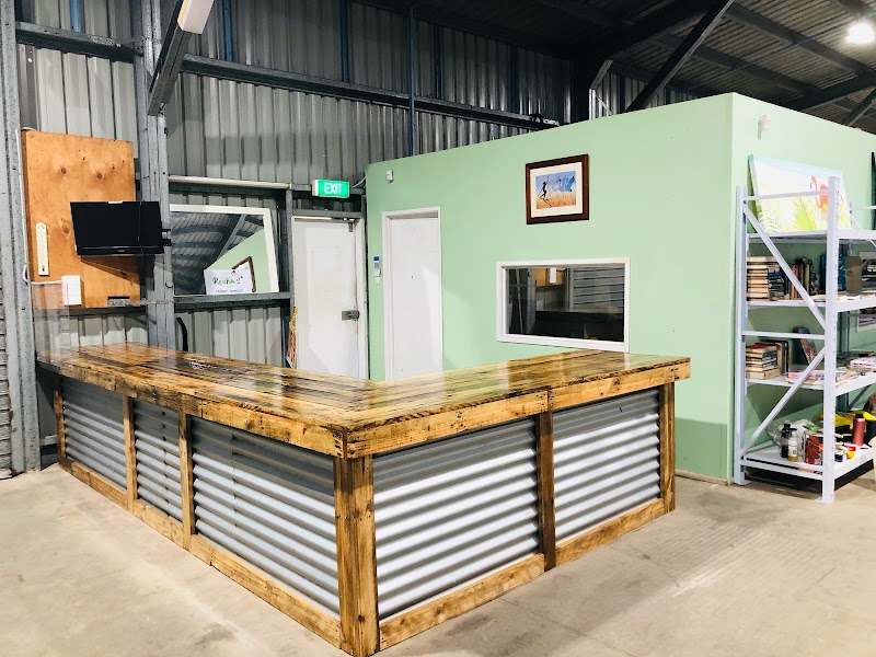 Check out Reviva Ibis Reuse Shop Rockhampton in The Common