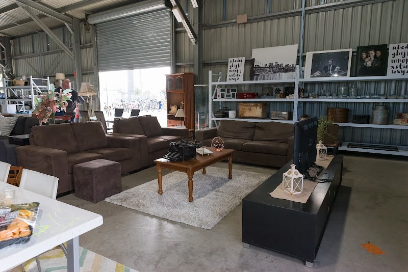 Check out Reviva Ibis Reuse Shop Rockhampton in The Common
