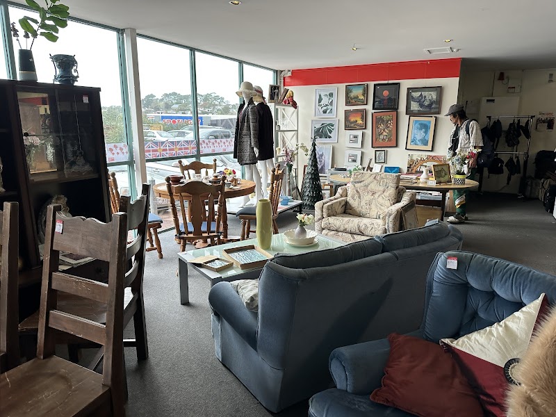 Check out Red Cross Shop Wairau Park in Northcote