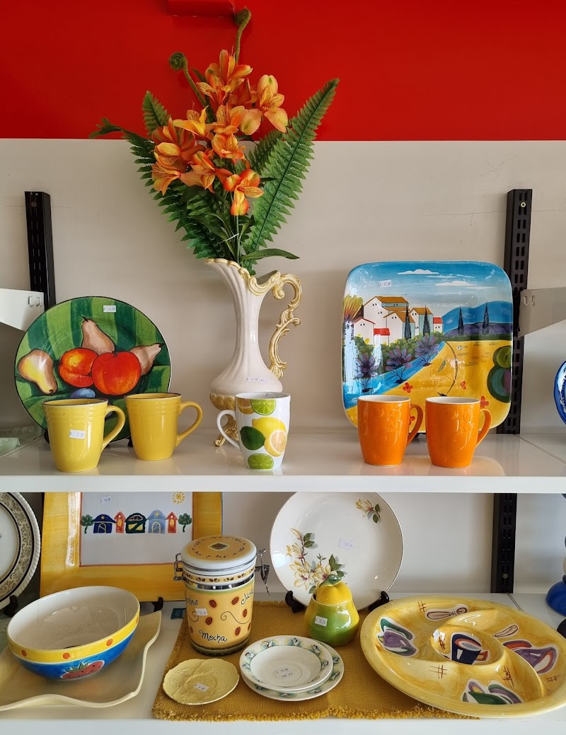 Check out Red Cross Shop Wairau Park in Northcote