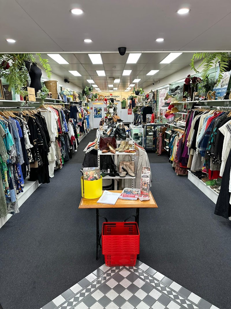 Check out Sacred Heart Mission – Brighton in Brighton