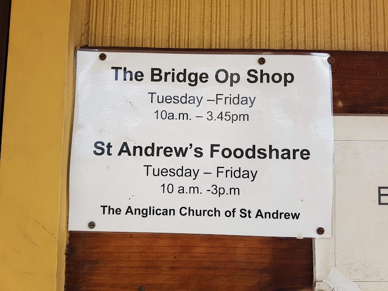 Check out The Bridge Op Shop Corio in Corio