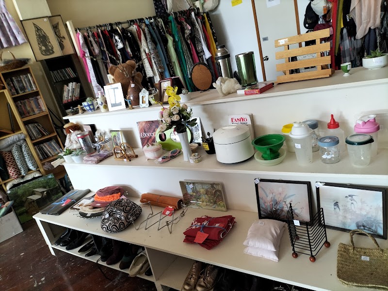 Check out TAPT Op Shop in Hāwera