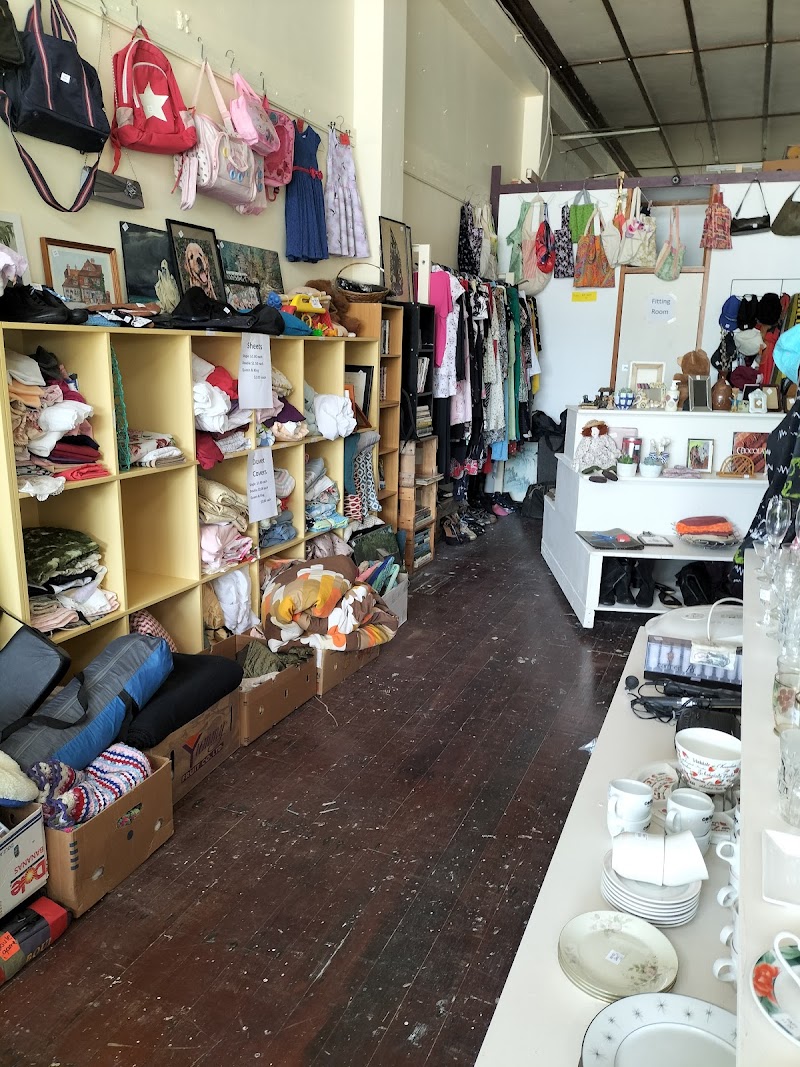 Check out TAPT Op Shop in Hāwera