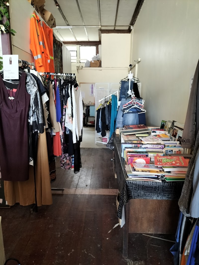 Check out TAPT Op Shop in Hāwera
