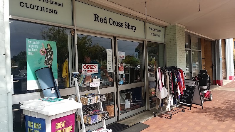 Check out Red Cross Shop Donnybrook in DONNYBROOK