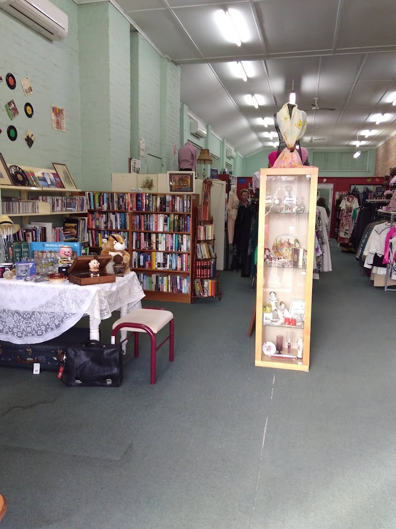 Check out Red Cross Shop Donnybrook in DONNYBROOK