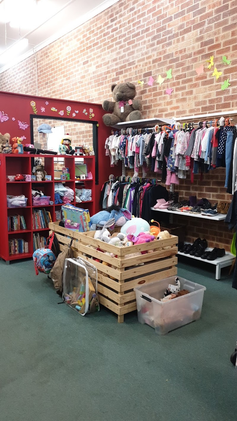 Check out Red Cross Shop Donnybrook in DONNYBROOK