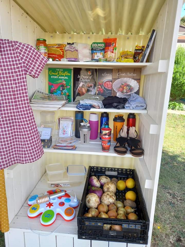 Check out Grow Waverley (Community Co-Op in Waverley