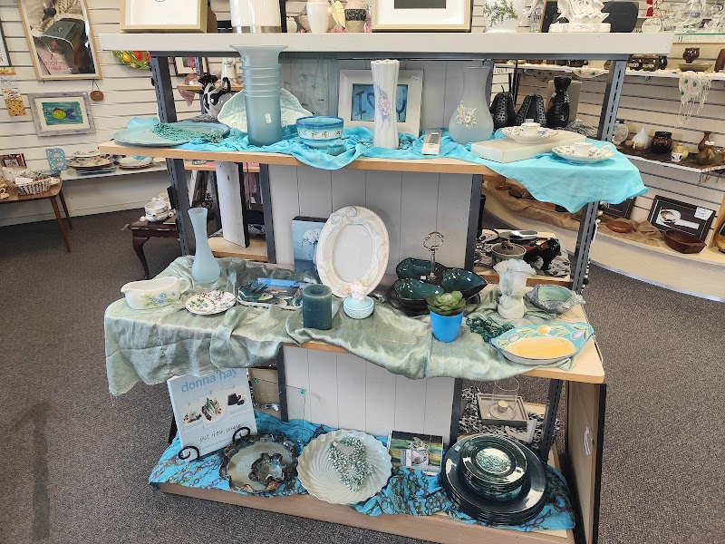 Check out Waipuna Hospice Shop Mount Maunganui in Mount Maunganui