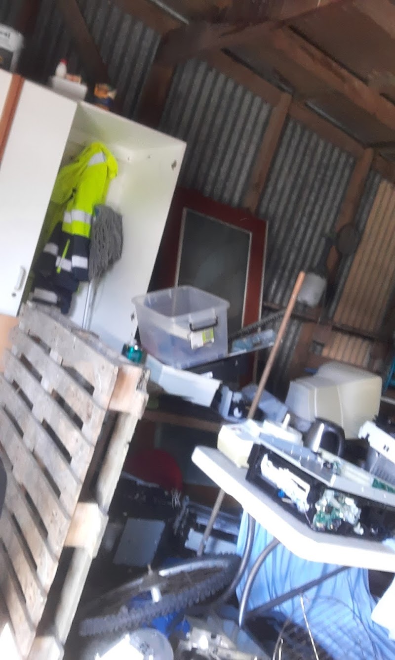 Check out The Koha Shed in Whanganui East