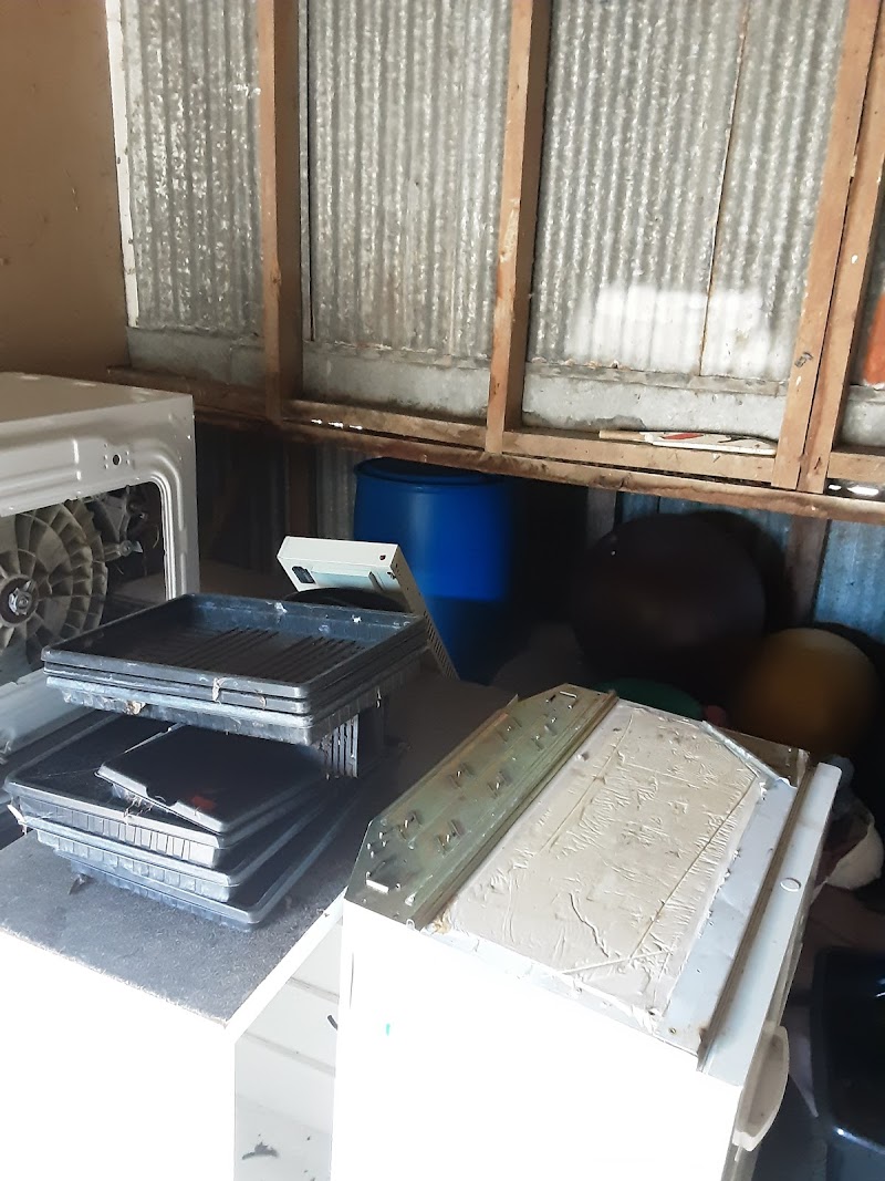Check out The Koha Shed in Whanganui East