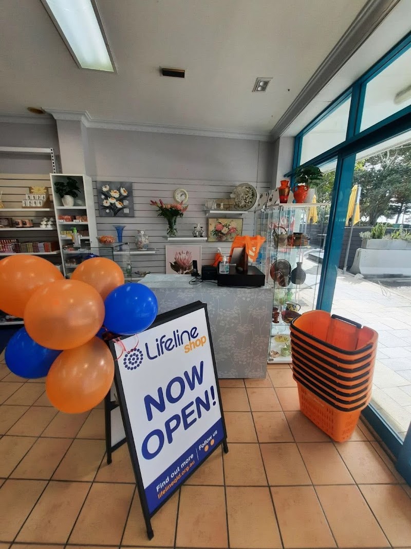 Check out Lifeline Shop Scarness in Scarness