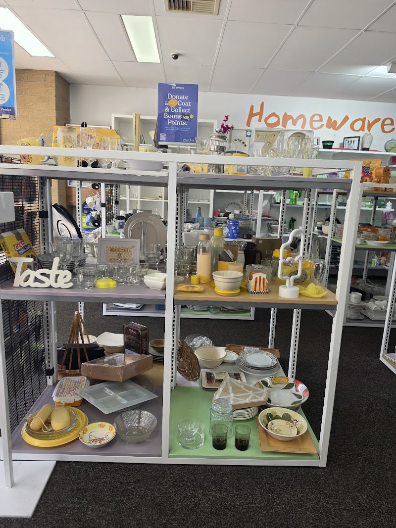 Check out Vinnies Maryborough in MARYBOROUGH