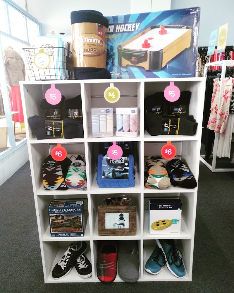 Check out Vinnies Maryborough in MARYBOROUGH
