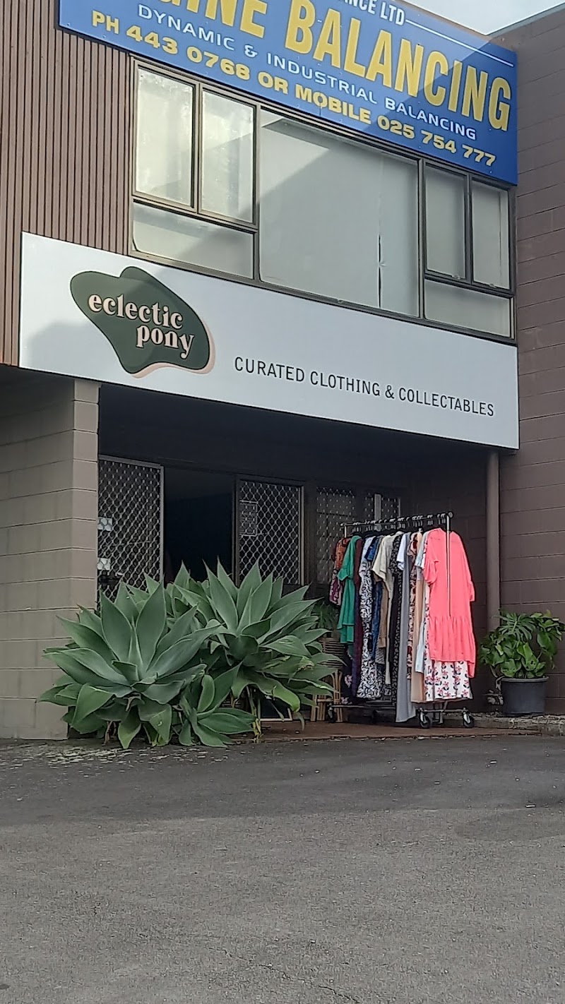 Check out Eclectic Pony in Glenfield