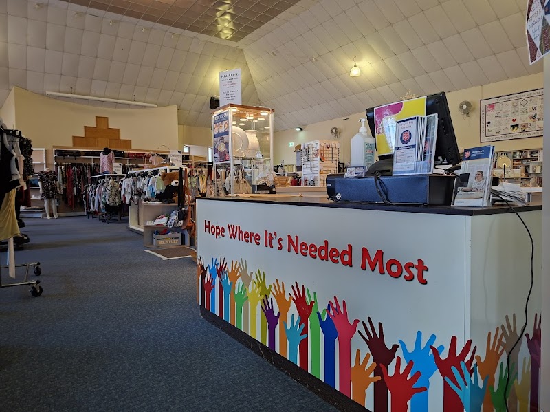Check out Salvation Army Family Store Toowoomba City Newtown in Newtown