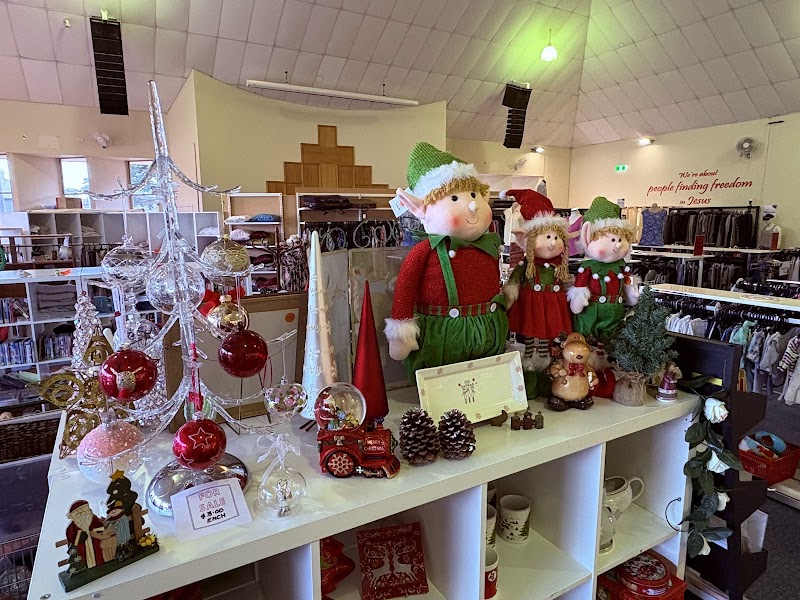 Check out Salvation Army Family Store Toowoomba City Newtown in Newtown