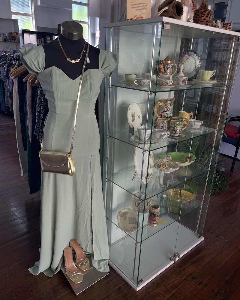 Check out The Trove Op Shop Holland Park West in Holland Park West