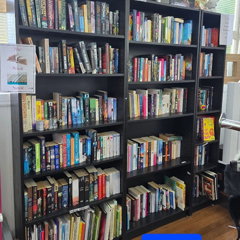 Check out The Trove Op Shop Holland Park West in Holland Park West