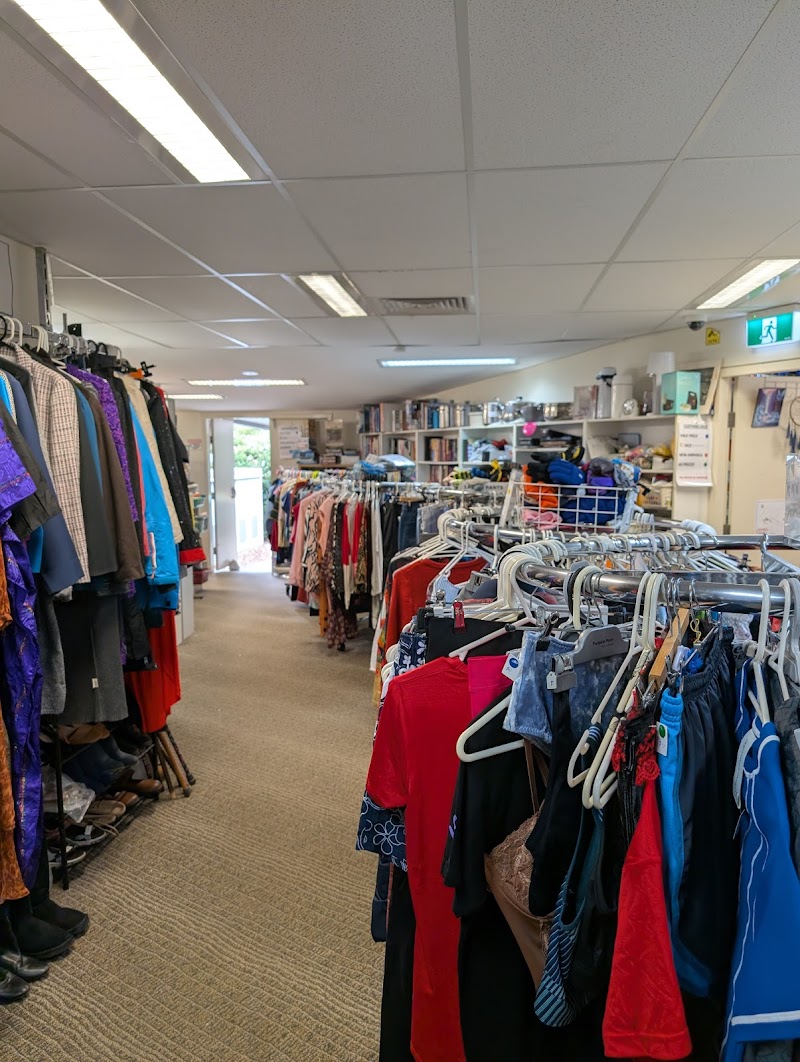 Check out Anglican Parish of Terrigal - Church of the Holy Trinity Op Shop in Terrigal