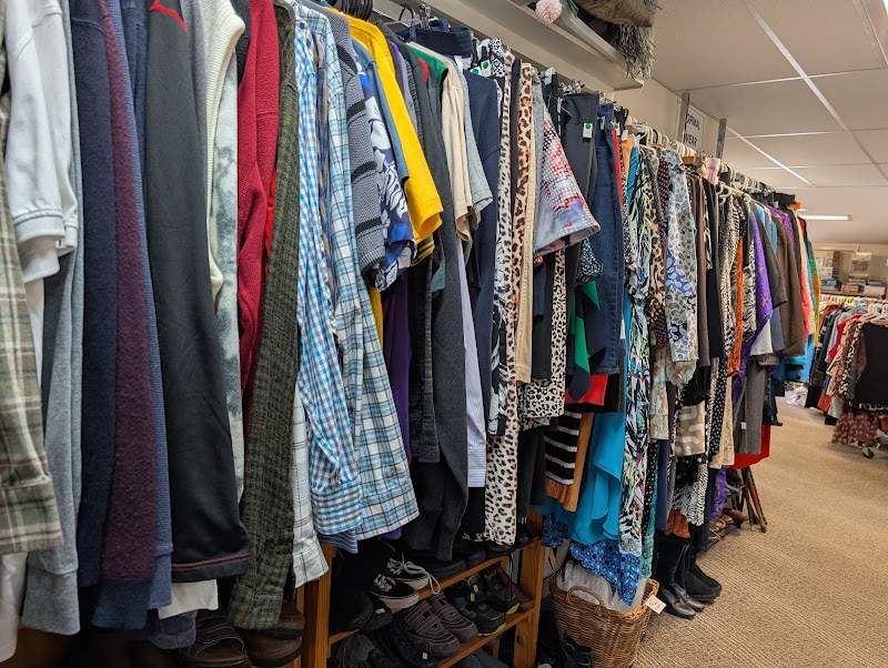Check out Anglican Parish of Terrigal - Church of the Holy Trinity Op Shop in Terrigal