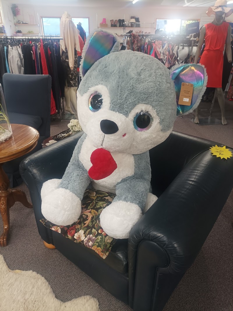 Check out Salvation Army Family Store in Ashburton