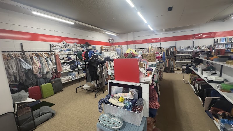 Check out Red Cross Shop Adelaide Road in Berhampore