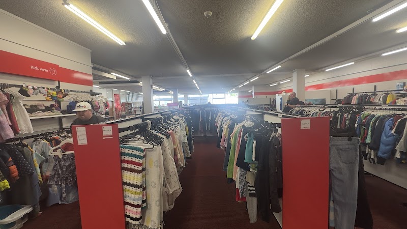 Check out Red Cross Shop Adelaide Road in Berhampore