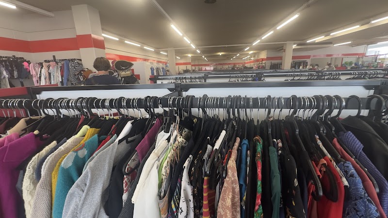 Check out Red Cross Shop Adelaide Road in Berhampore