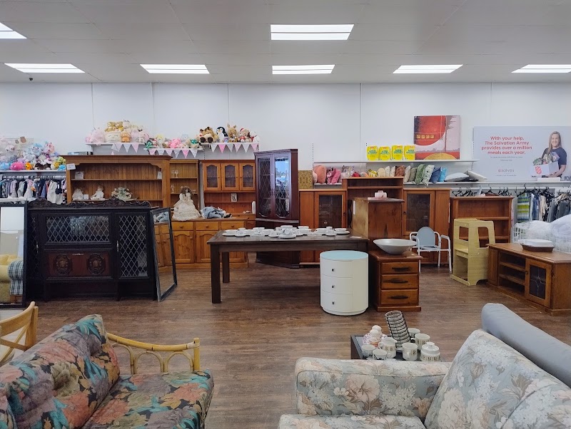 Check out Salvos Stores Broadmeadows in BROADMEADOWS