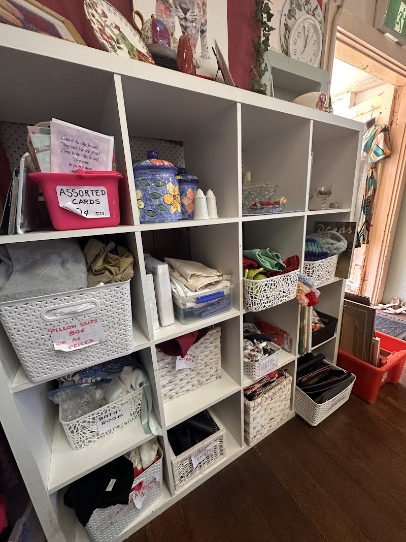 Check out Red Cross Shop Denmark in DENMARK