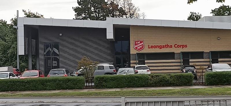 Check out The Salvation Army Leongatha – 2 Long St in Leongatha