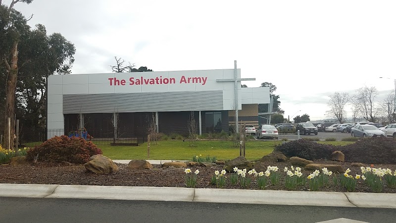Check out The Salvation Army Leongatha – 2 Long St in Leongatha