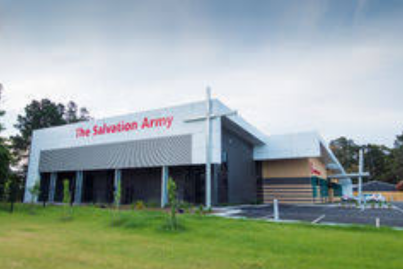 Check out The Salvation Army Leongatha – 2 Long St in Leongatha