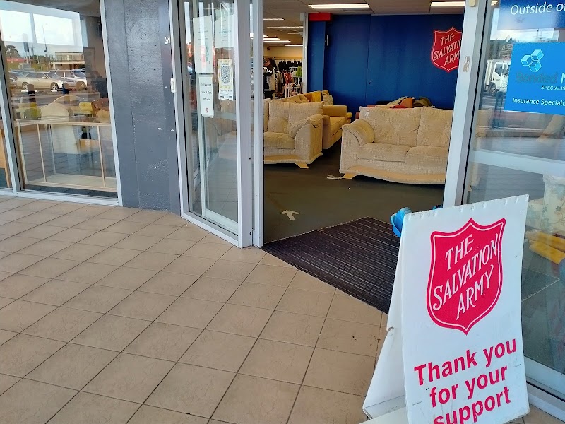 Check out Salvation Army Family Store in Manurewa