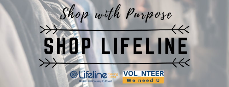 Check out Clare Lifeline Shop in Clare